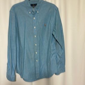 Polo slim fit Dress Shirt